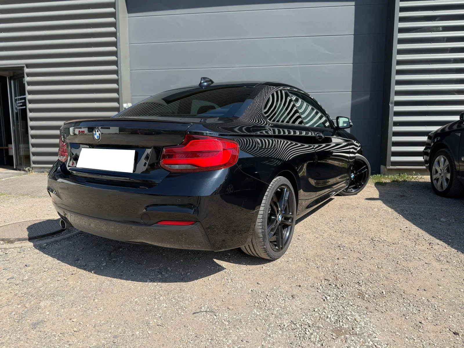 BMW 218d M Sport